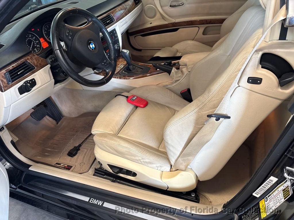 2008 BMW 3 Series 335i Convertible Hardtop Sport Premium - 23058866 - 8