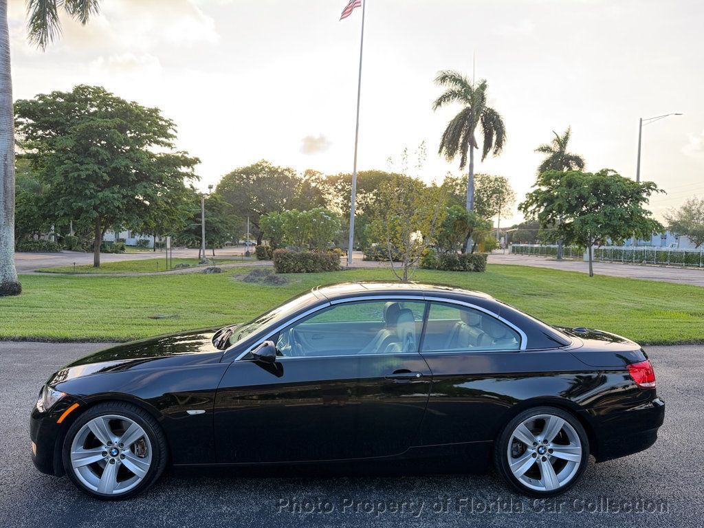 2008 BMW 3 Series 335i Convertible Hardtop Sport Premium Package - 23082284 - 14