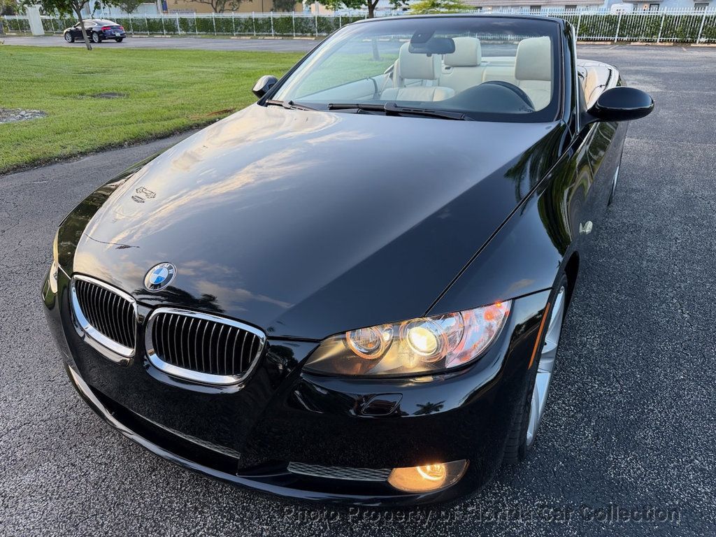 2008 BMW 3 Series 335i Convertible Hardtop Sport Premium Package - 23082284 - 17
