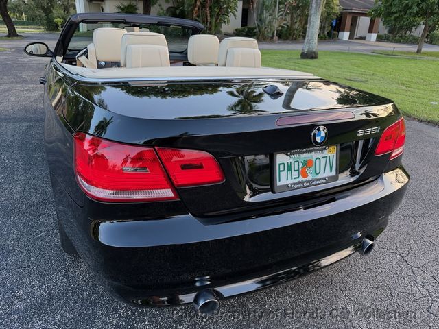 2008 BMW 3 Series 335i Convertible Hardtop Sport Premium Package - 23082284 - 18