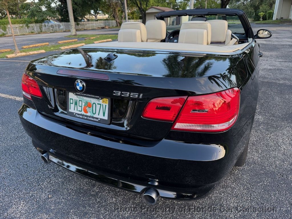 2008 BMW 3 Series 335i Convertible Hardtop Sport Premium Package - 23082284 - 19