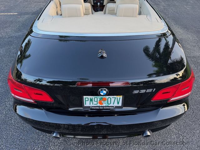 2008 BMW 3 Series 335i Convertible Hardtop Sport Premium Package - 23082284 - 21