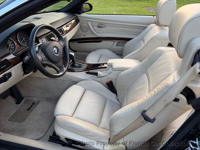 2008 BMW 3 Series 335i Convertible Hardtop Sport Premium Package - 23082284 - 25