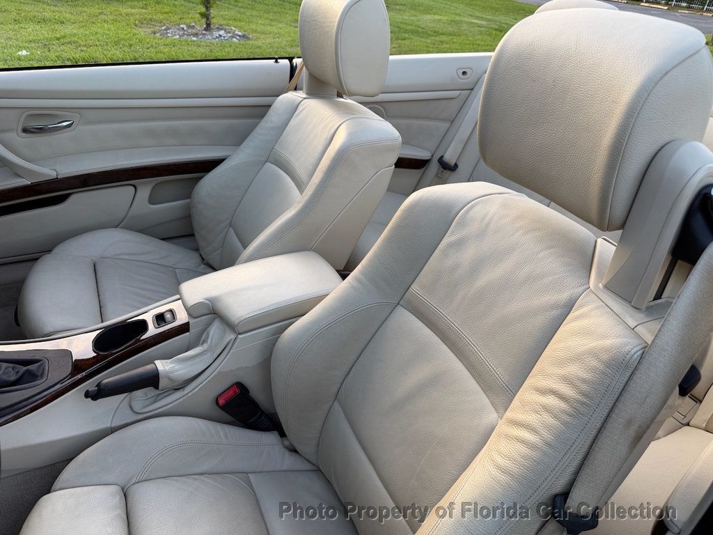 2008 BMW 3 Series 335i Convertible Hardtop Sport Premium Package - 23082284 - 26