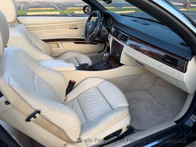 2008 BMW 3 Series 335i Convertible Hardtop Sport Premium Package - 23082284 - 28