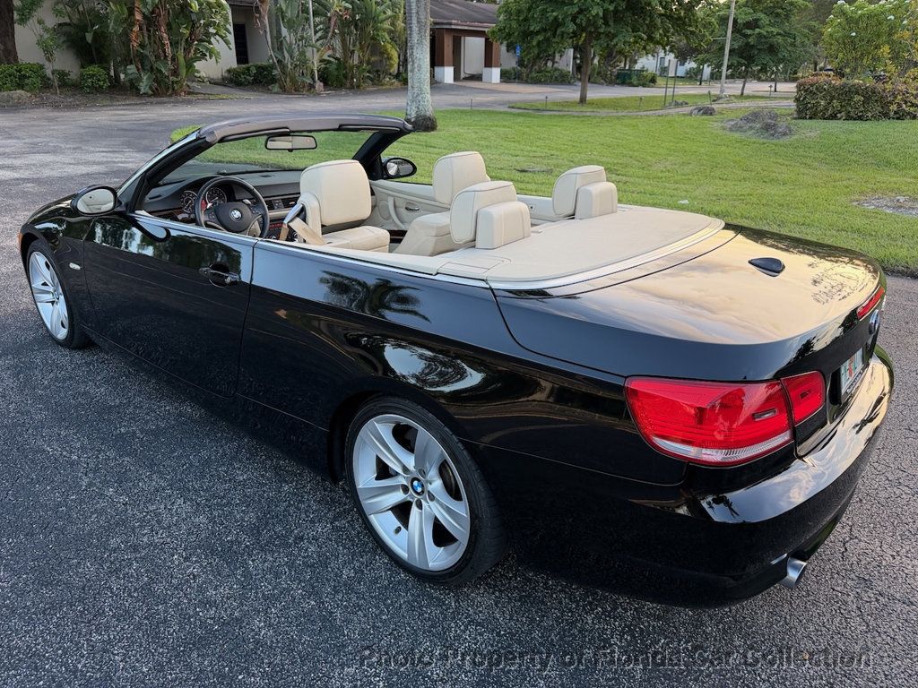 2008 BMW 3 Series 335i Convertible Hardtop Sport Premium Package - 23082284 - 2