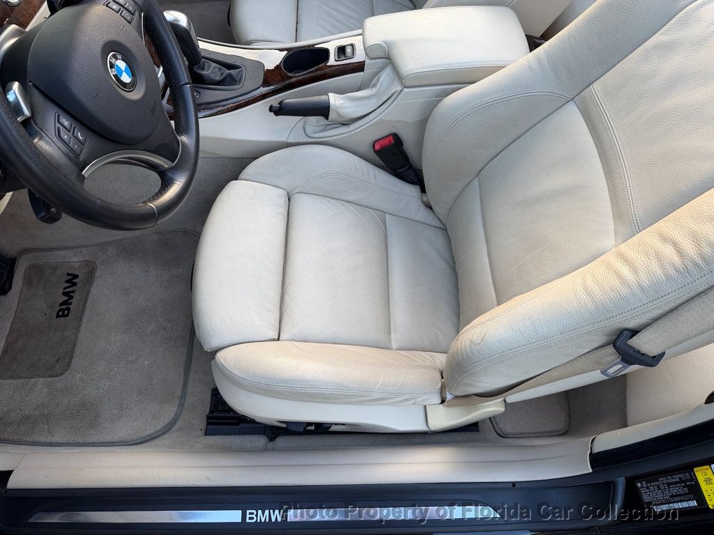 2008 BMW 3 Series 335i Convertible Hardtop Sport Premium Package - 23082284 - 29