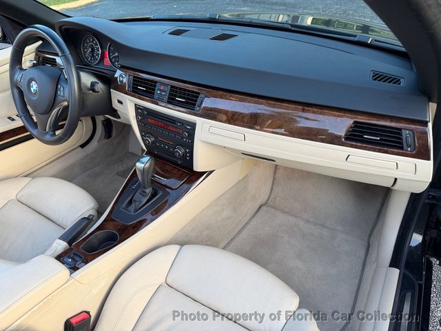 2008 BMW 3 Series 335i Convertible Hardtop Sport Premium Package - 23082284 - 31