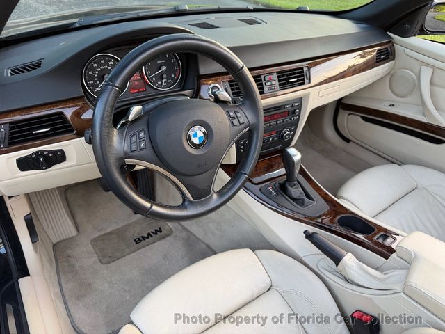 2008 BMW 3 Series 335i Convertible Hardtop Sport Premium Package - 23082284 - 32