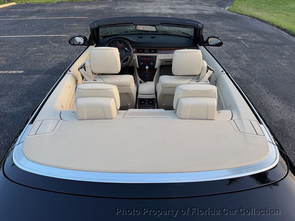 2008 BMW 3 Series 335i Convertible Hardtop Sport Premium Package - 23082284 - 33