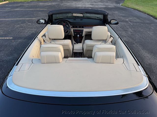 2008 BMW 3 Series 335i Convertible Hardtop Sport Premium Package - 23082284 - 33