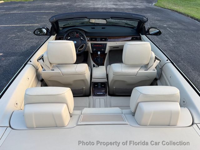 2008 BMW 3 Series 335i Convertible Hardtop Sport Premium Package - 23082284 - 34