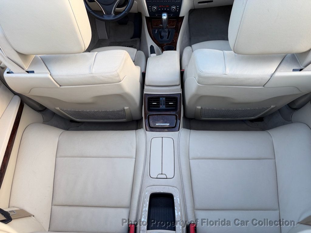 2008 BMW 3 Series 335i Convertible Hardtop Sport Premium Package - 23082284 - 35