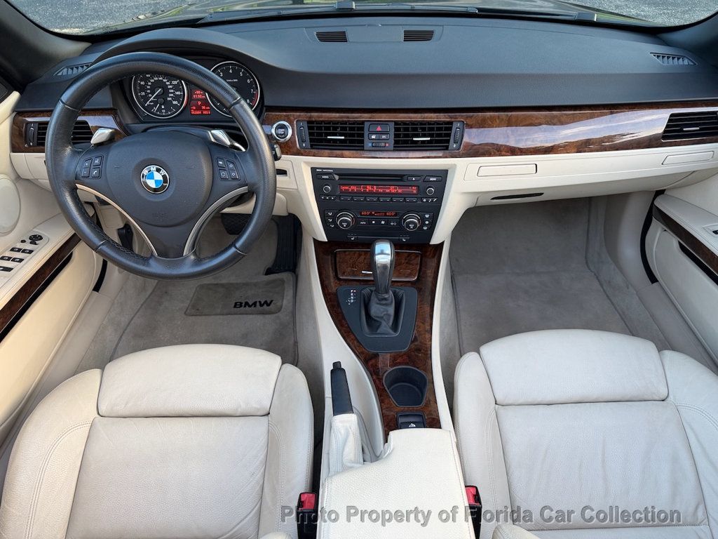 2008 BMW 3 Series 335i Convertible Hardtop Sport Premium Package - 23082284 - 36