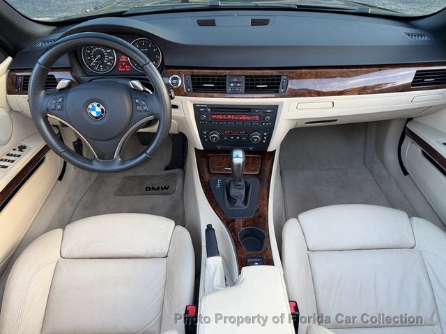 2008 BMW 3 Series 335i Convertible Hardtop Sport Premium Package - 23082284 - 36