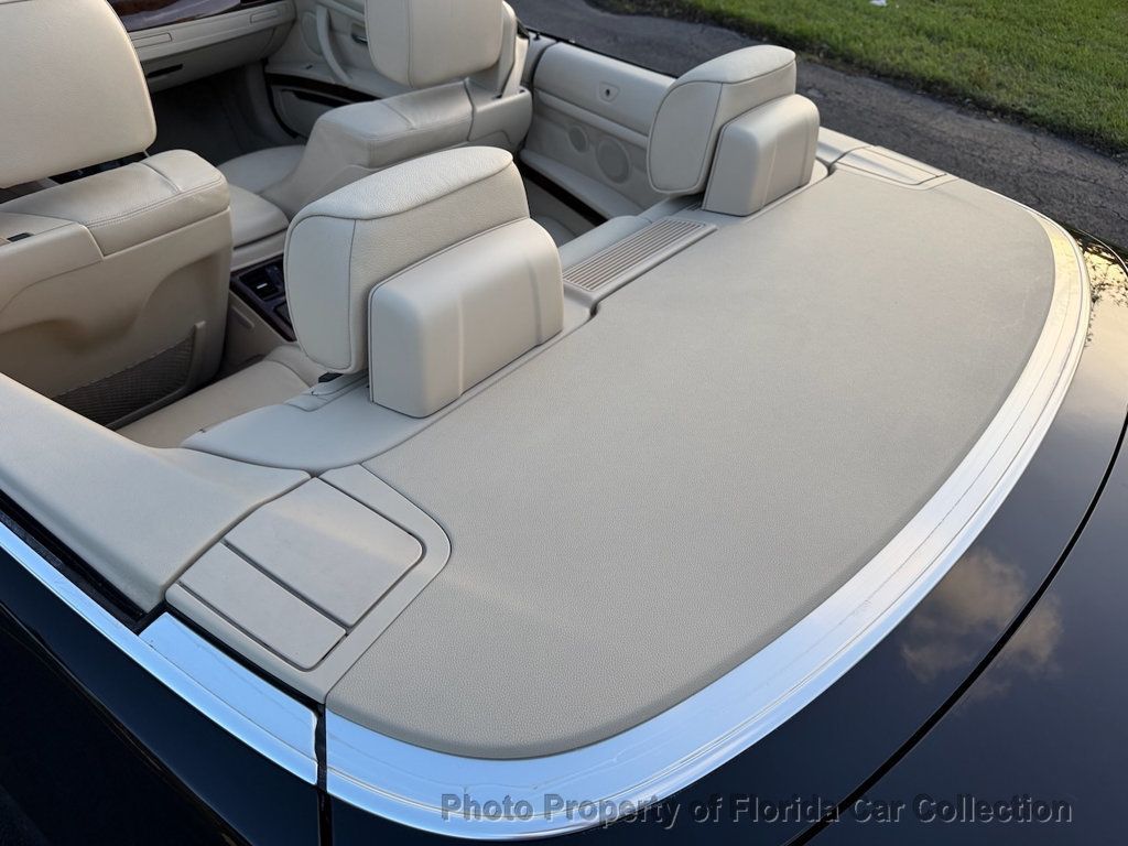 2008 BMW 3 Series 335i Convertible Hardtop Sport Premium Package - 23082284 - 37