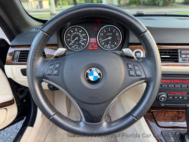 2008 BMW 3 Series 335i Convertible Hardtop Sport Premium Package - 23082284 - 38