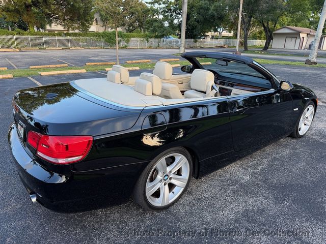 2008 BMW 3 Series 335i Convertible Hardtop Sport Premium Package - 23082284 - 3