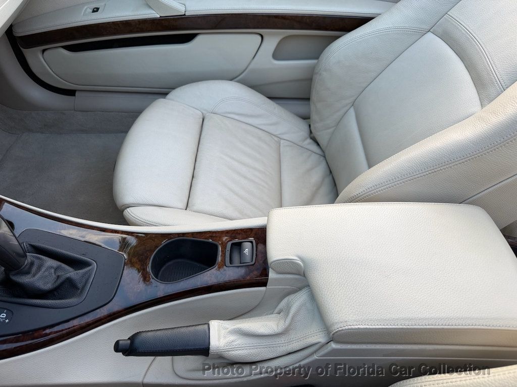 2008 BMW 3 Series 335i Convertible Hardtop Sport Premium Package - 23082284 - 46