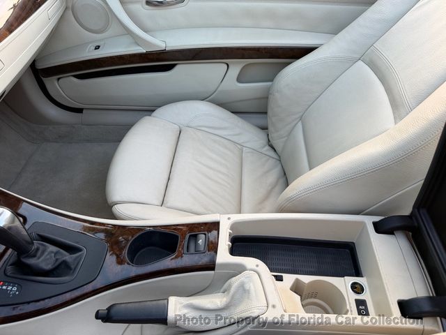 2008 BMW 3 Series 335i Convertible Hardtop Sport Premium Package - 23082284 - 47