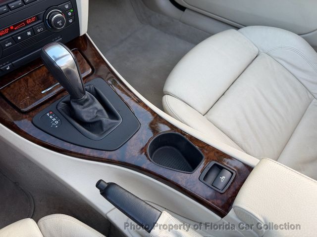 2008 BMW 3 Series 335i Convertible Hardtop Sport Premium Package - 23082284 - 48