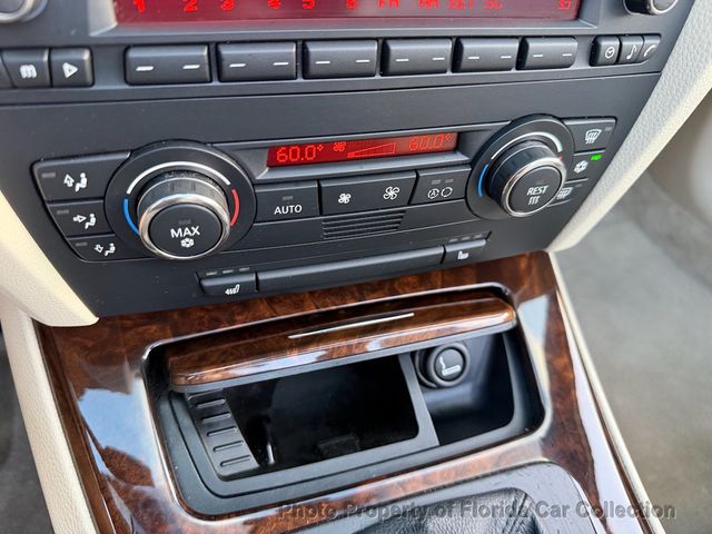 2008 BMW 3 Series 335i Convertible Hardtop Sport Premium Package - 23082284 - 49