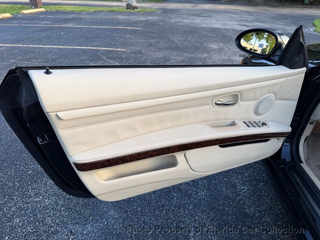 2008 BMW 3 Series 335i Convertible Hardtop Sport Premium Package - 23082284 - 56