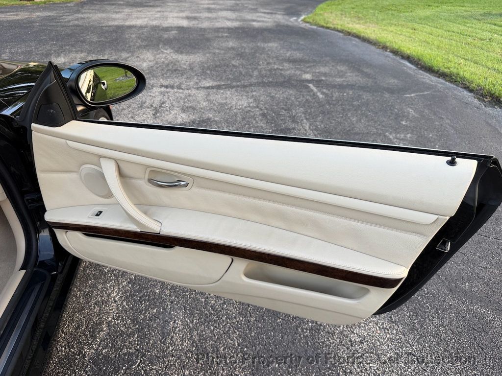 2008 BMW 3 Series 335i Convertible Hardtop Sport Premium Package - 23082284 - 57
