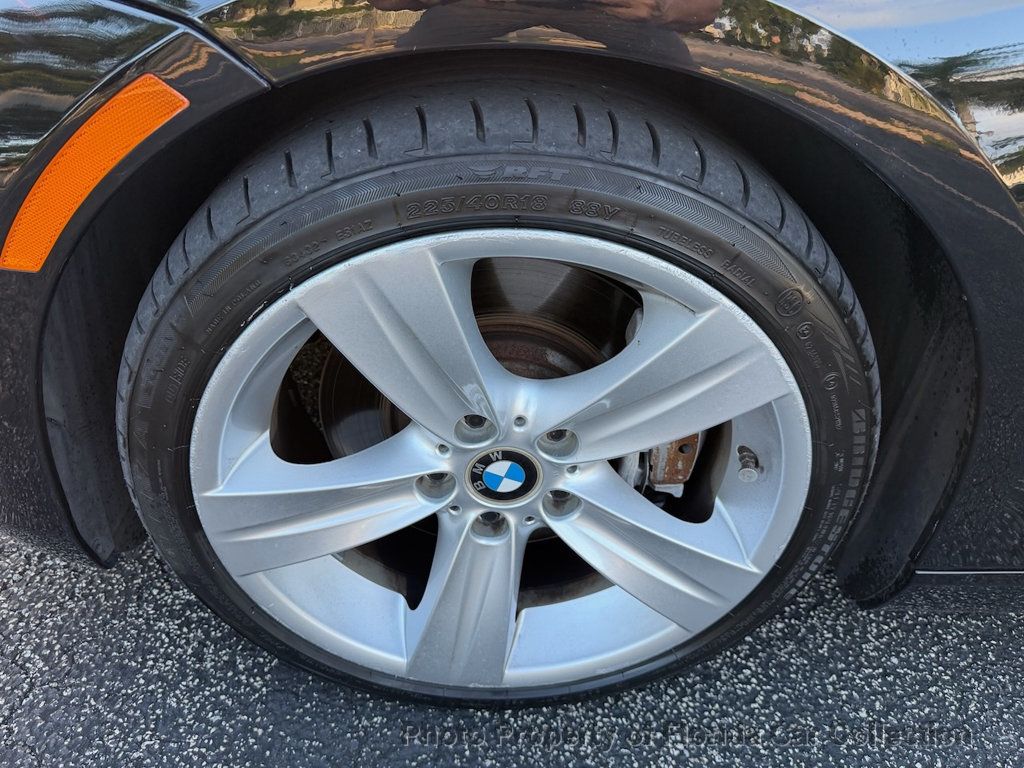 2008 BMW 3 Series 335i Convertible Hardtop Sport Premium Package - 23082284 - 58