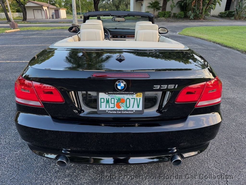 2008 BMW 3 Series 335i Convertible Hardtop Sport Premium Package - 23082284 - 5