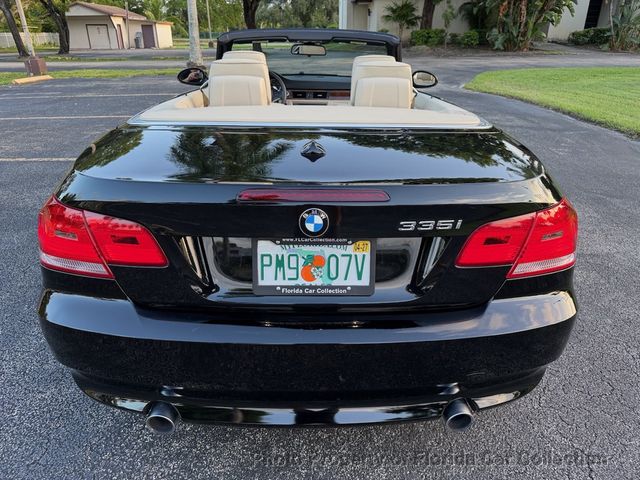 2008 BMW 3 Series 335i Convertible Hardtop Sport Premium Package - 23082284 - 5