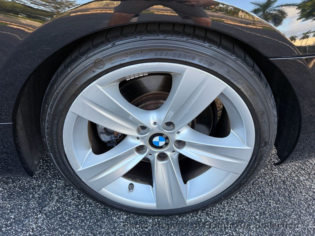 2008 BMW 3 Series 335i Convertible Hardtop Sport Premium Package - 23082284 - 59