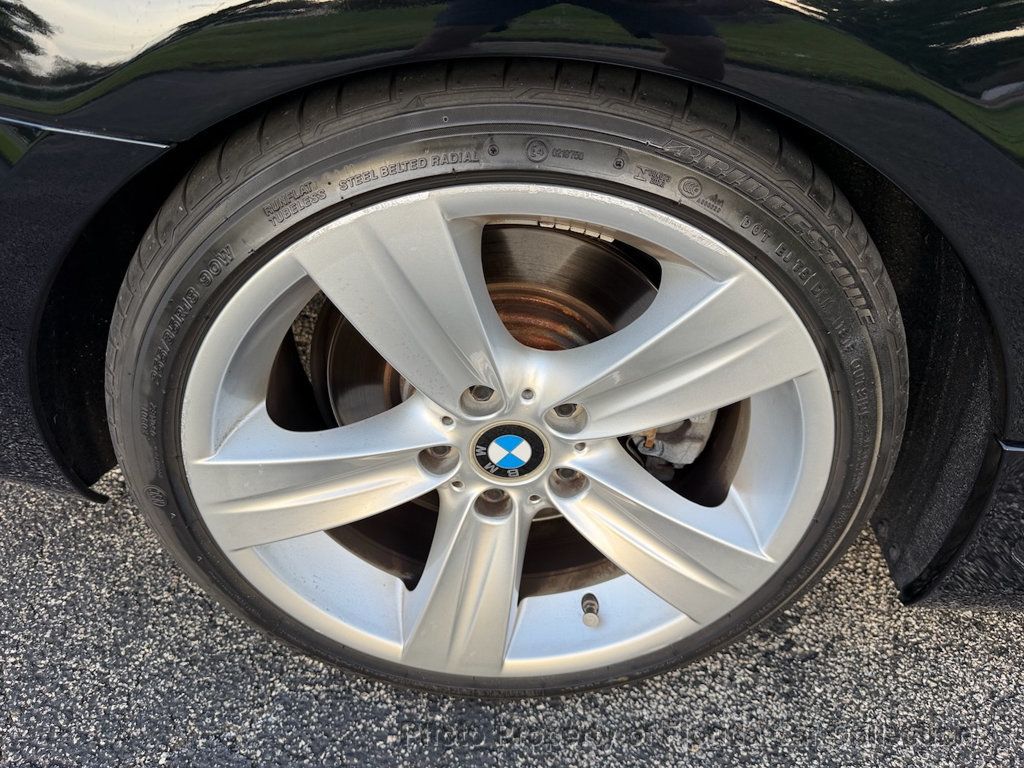 2008 BMW 3 Series 335i Convertible Hardtop Sport Premium Package - 23082284 - 60