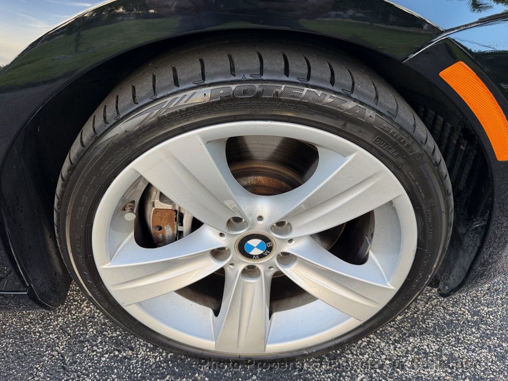 2008 BMW 3 Series 335i Convertible Hardtop Sport Premium Package - 23082284 - 61