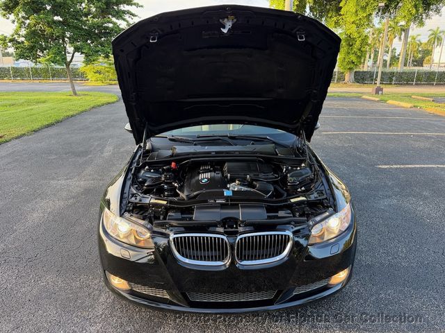 2008 BMW 3 Series 335i Convertible Hardtop Sport Premium Package - 23082284 - 62