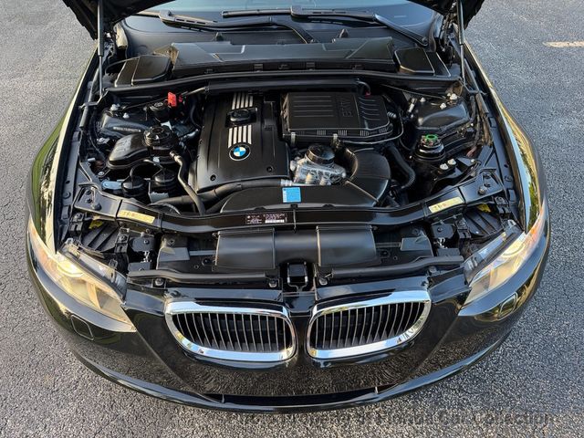 2008 BMW 3 Series 335i Convertible Hardtop Sport Premium Package - 23082284 - 64