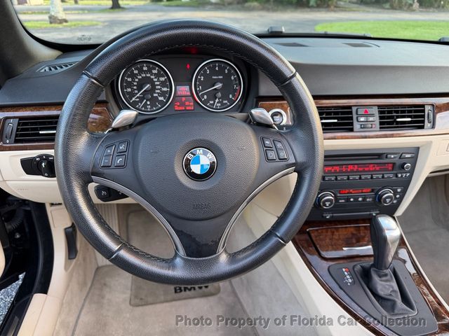2008 BMW 3 Series 335i Convertible Hardtop Sport Premium Package - 23082284 - 6