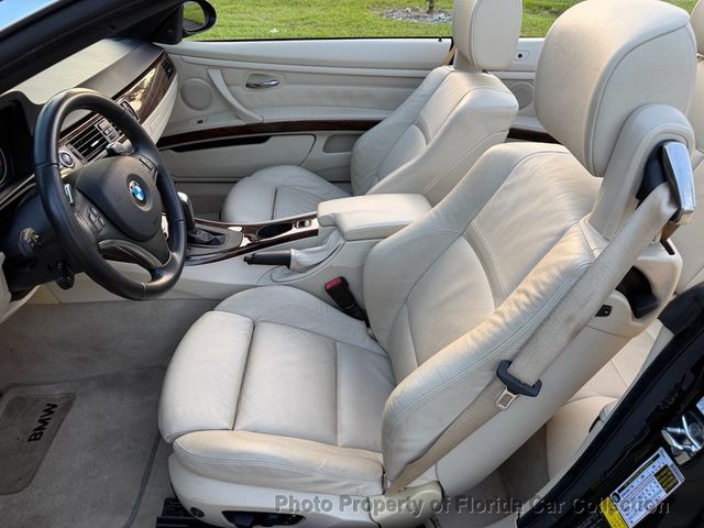 2008 BMW 3 Series 335i Convertible Hardtop Sport Premium Package - 23082284 - 8