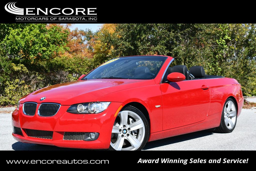 2008 BMW 3 Series 335i Convertible W/Premium and Sport Packages - 22953457 | Video 1