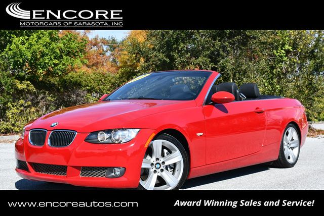 2008 BMW 3 Series 335i Convertible W/Premium and Sport Packages - 22953457 - 0