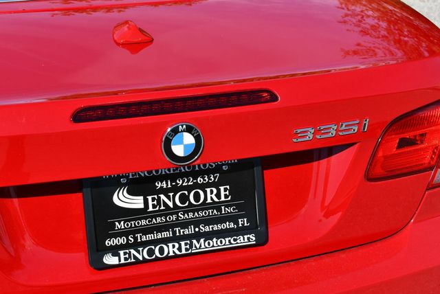 2008 BMW 3 Series 335i Convertible W/Premium and Sport Packages - 22953457 - 9