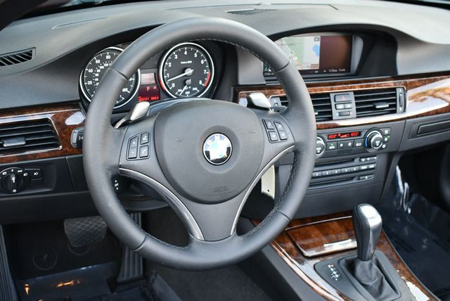 2008 BMW 3 Series 335i Convertible W/Premium and Sport Packages - 22953457 - 11