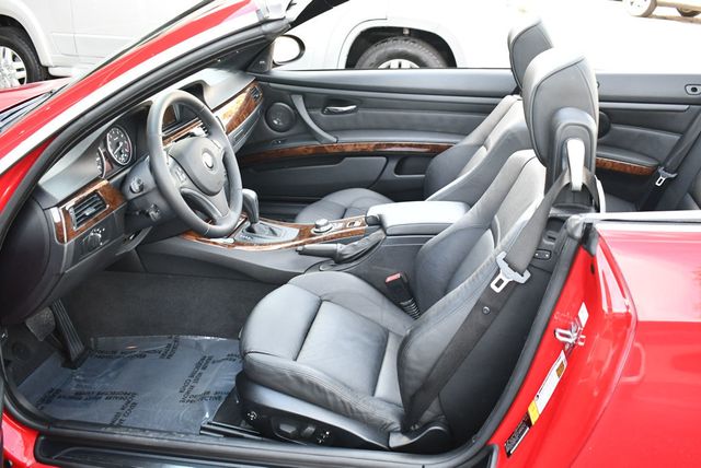 2008 BMW 3 Series 335i Convertible W/Premium and Sport Packages - 22953457 - 13