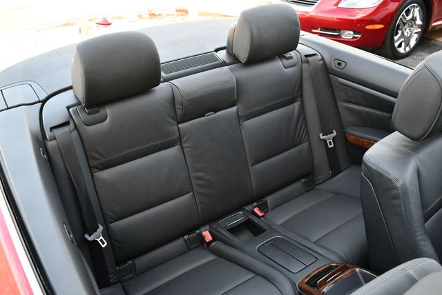2008 BMW 3 Series 335i Convertible W/Premium and Sport Packages - 22953457 - 16