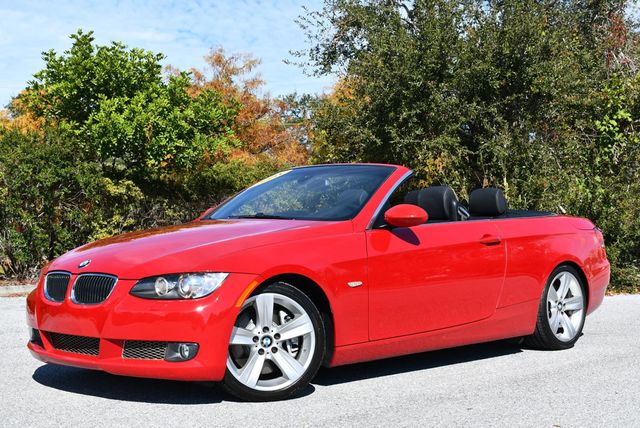 2008 BMW 3 Series 335i Convertible W/Premium and Sport Packages - 22953457 - 18