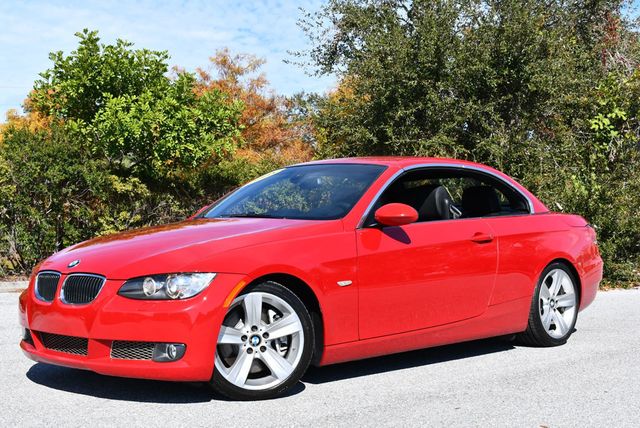 2008 BMW 3 Series 335i Convertible W/Premium and Sport Packages - 22953457 - 1