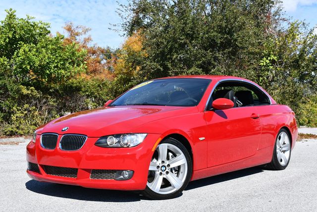 2008 BMW 3 Series 335i Convertible W/Premium and Sport Packages - 22953457 - 22