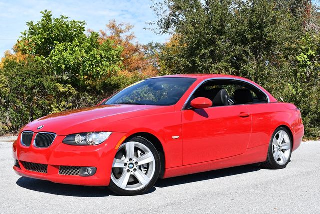 2008 BMW 3 Series 335i Convertible W/Premium and Sport Packages - 22953457 - 24