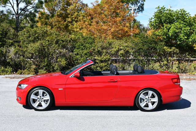 2008 BMW 3 Series 335i Convertible W/Premium and Sport Packages - 22953457 - 26