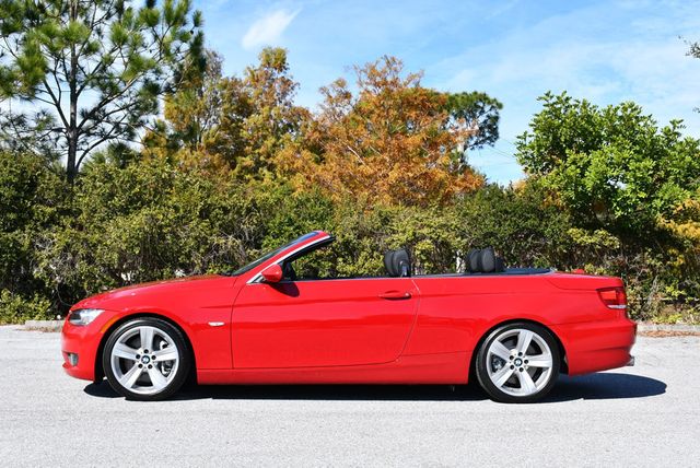 2008 BMW 3 Series 335i Convertible W/Premium and Sport Packages - 22953457 - 2